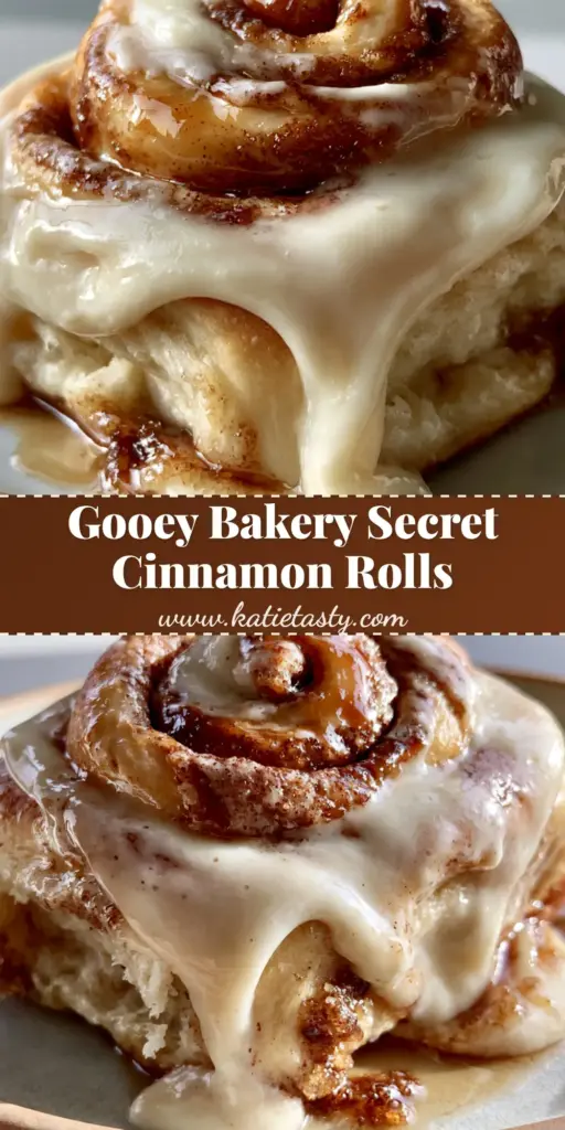 A stack of freshly baked rolls showing the best cinnamon roll recipe results with dripping cream cheese frosting.